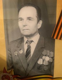 Есипенко Василий Григорьевич