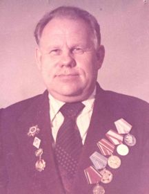 Шевелев Серафим Михайлович