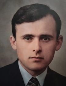 Пашков Сергей Петрович