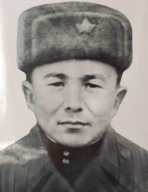 Новиков Григорий Сулайманович