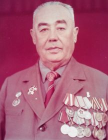 Артыков Музафар Закирович