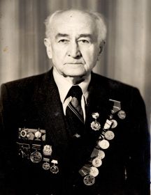 Акалаев Нурмухамед Хуснутдинович