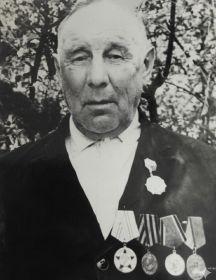 Потягунин Фёдор Кузьммч