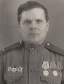 Васенёв Михаил Петрович