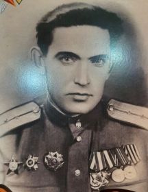 Гайсин Мансур Абдрахманович