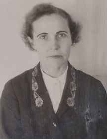 Зайцева (Косулина) Вера Даниловна