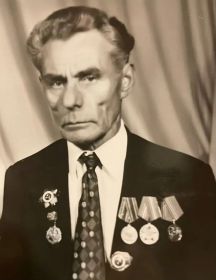 Барабанов Иван Фёдорович