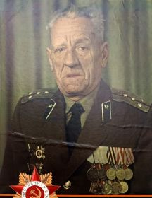 Жуков Сергей Павлович