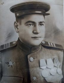 Миндубаев Абдул Сафарович