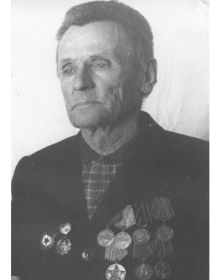 Санников Дмитрий Петрович