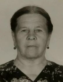 Мешкова (Грушина) Анна Кирилловна
