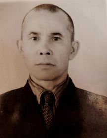 Кашапов Ахметгали 