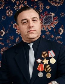 Чиченёв Василий Васильевич
