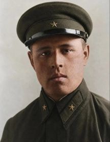Баженов Александр Васильевич