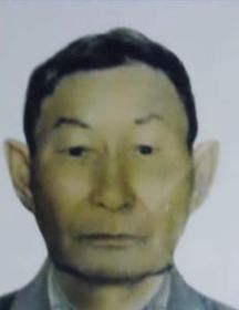 Хонинов Дорджи Хонинович