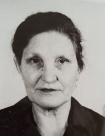 Шишкина Евдокия Даниловна
