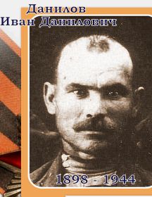 Данилов Иван Данилович