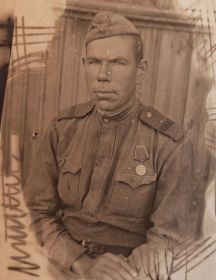 Захаров Александр Иванович