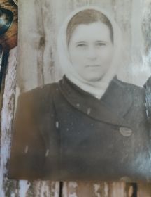 Боброва Мария Дмитриевна (Сердюк) Мария Дмитриевна