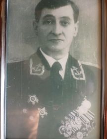 Барсуков Борис Дмитриевич