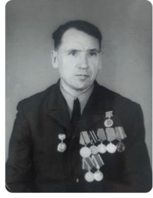 Александровский Николай Александрович