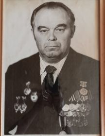 Рязанцев Иван Михайлович