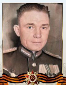 Матвеев Владимир Тимофеевич