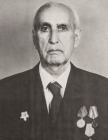 Ханиев Мушагид Хагуцирович