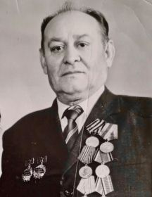 Верханов Николай Михайлович