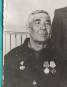 Афанасьев Иван Ефремович