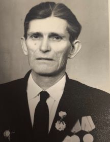 Семенов Михаил Федорович