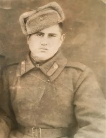 Шайдуллин Галимулла Сагидуллович