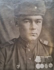 Патрин Виктор Григорьевич