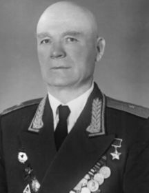 Мещеряков Михаил Михайлович
