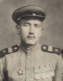 Клиньшов Николай Степанович