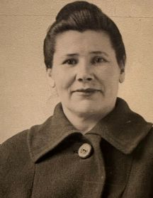 Панежина (Мележик) Людмила Ивановна