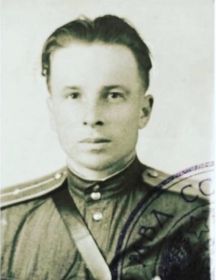 Пашков Александр Денисович