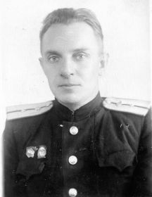 Афонин Георгий Михайлович