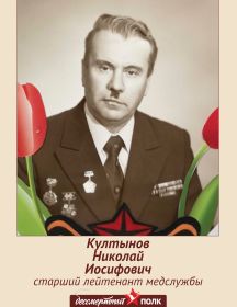 Култынов Николай Иосифович