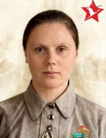 Кузнецова Екатерина Егоровна