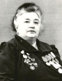 Горбенко (Кухтина) Раиса Георгиевна