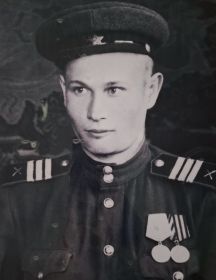 Плюхин Николай Федорович