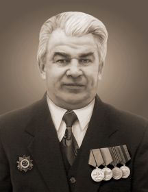 Алексеев Иван Алексеевич