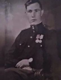 Кулачинский Пётр Михайлович