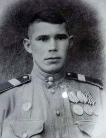 Белкин Александр Дмитриевич