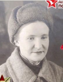 Шпинчевская Клавдия Петровна