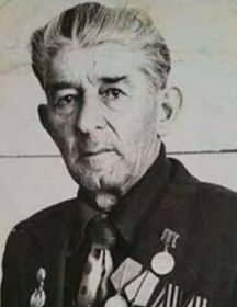 Магомедов Алигаджи Багандович