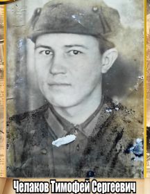 Челаков Тимофей Сергеевич