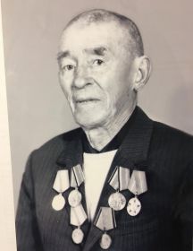 Ганиев Ахметсултан Ахметганиевич