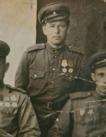 Свитов Иван Степанович